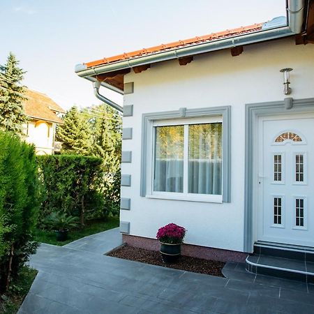 Apartmani Mikic Palić エクステリア 写真