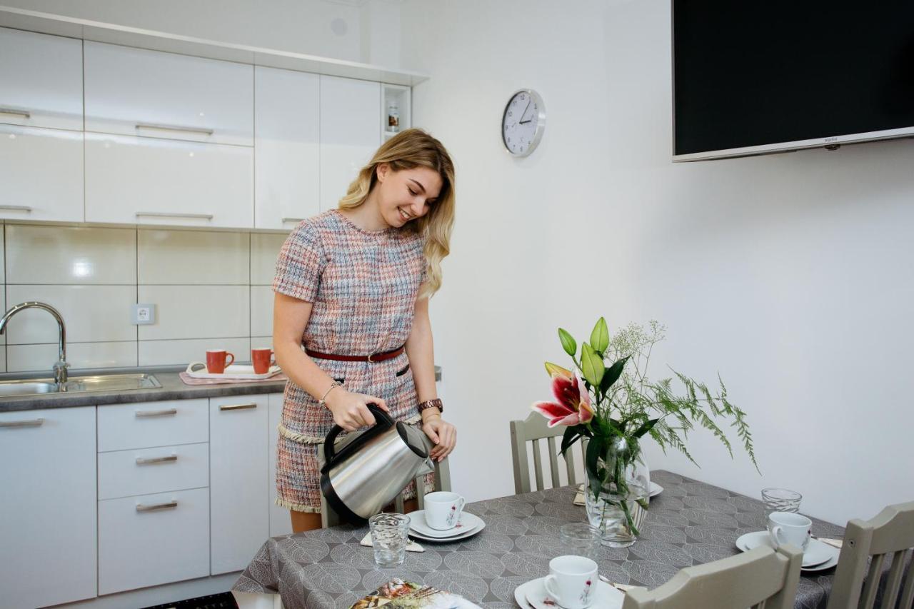 Apartmani Mikic Palić エクステリア 写真