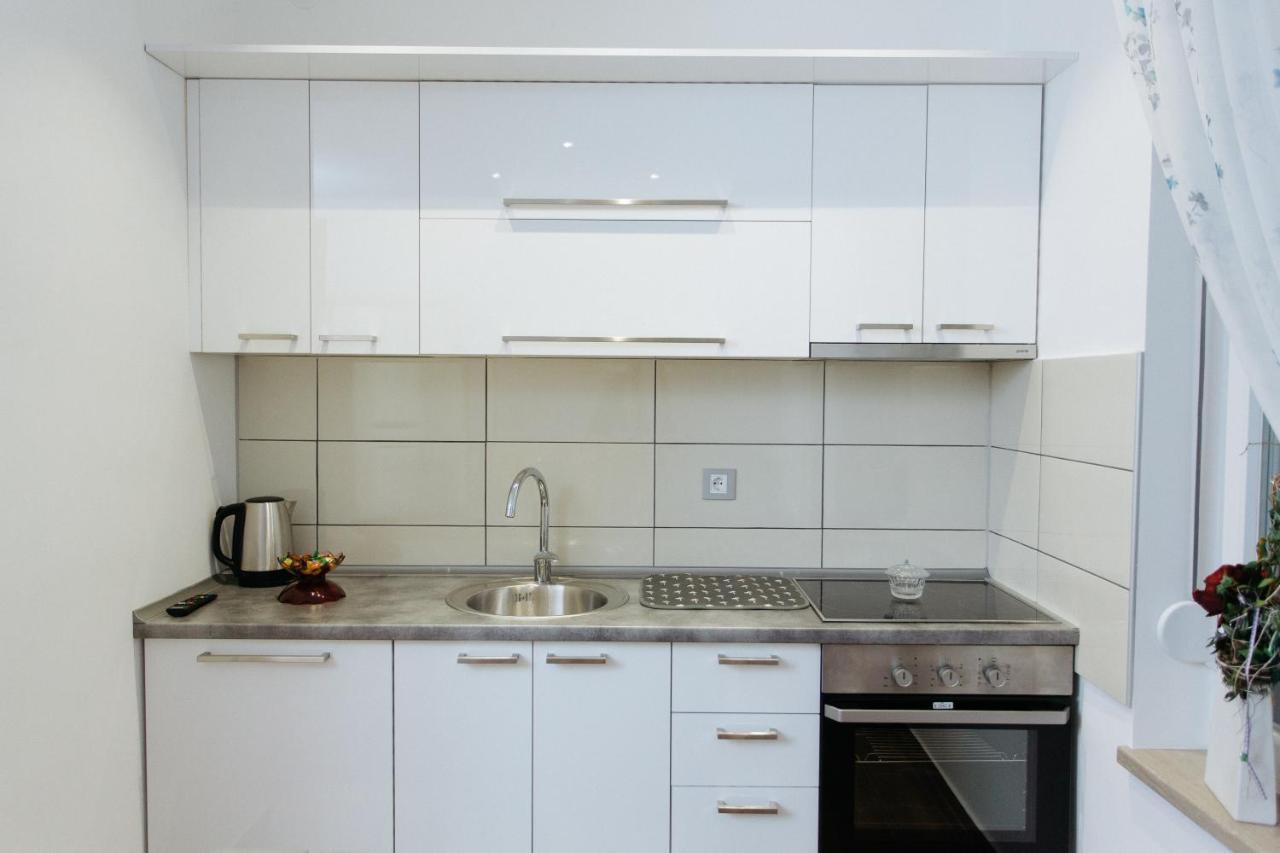 Apartmani Mikic Palić エクステリア 写真