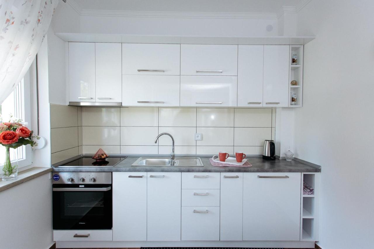 Apartmani Mikic Palić エクステリア 写真