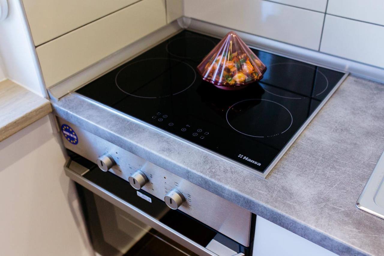Apartmani Mikic Palić エクステリア 写真