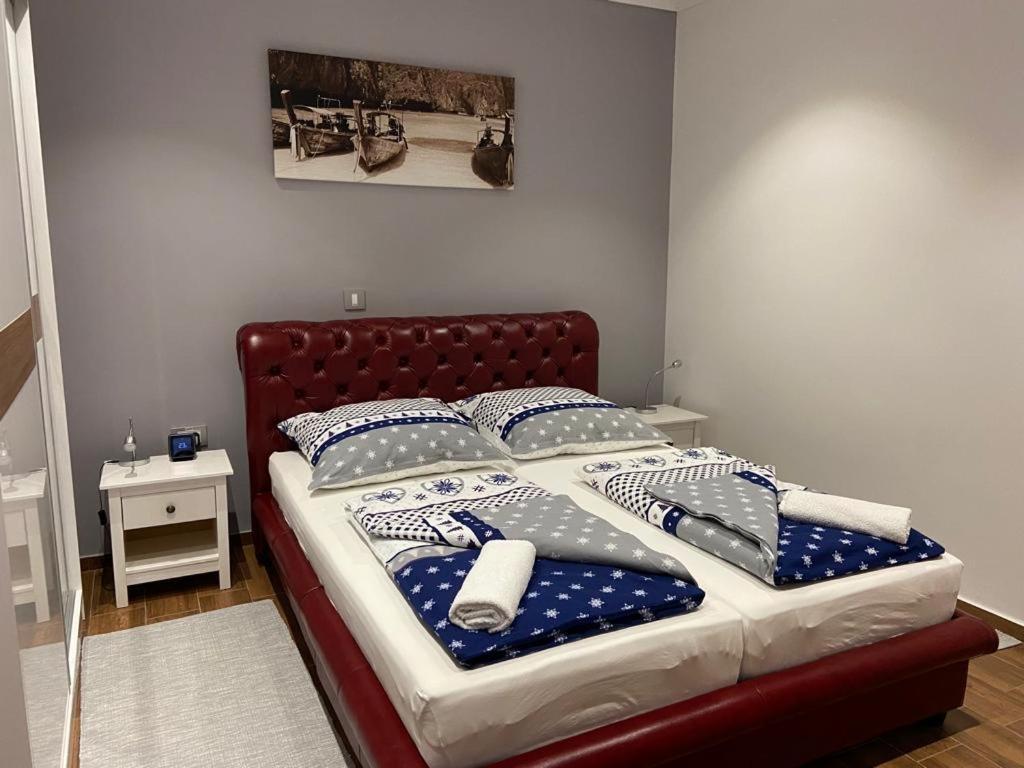 Apartmani Mikic Palić エクステリア 写真