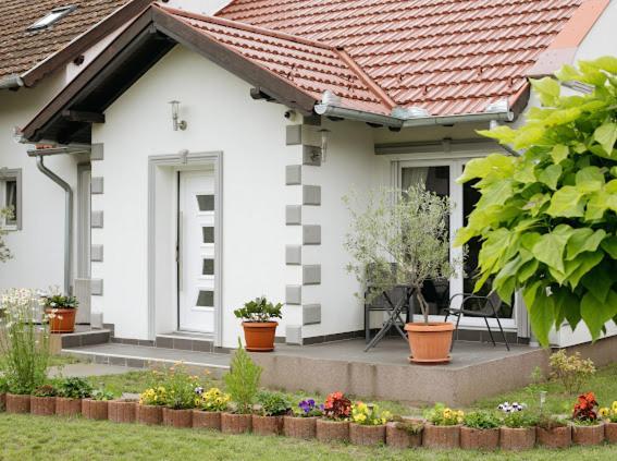 Apartmani Mikic Palić エクステリア 写真