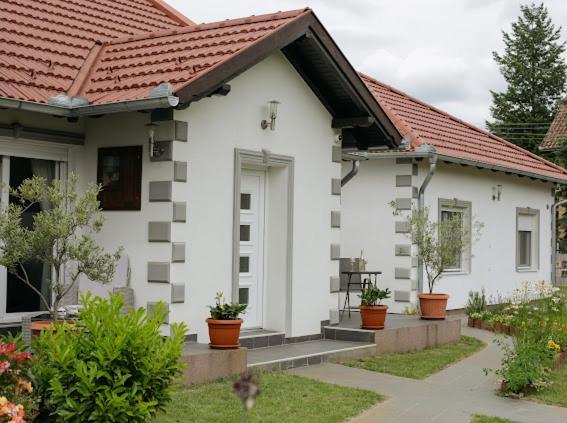 Apartmani Mikic Palić エクステリア 写真