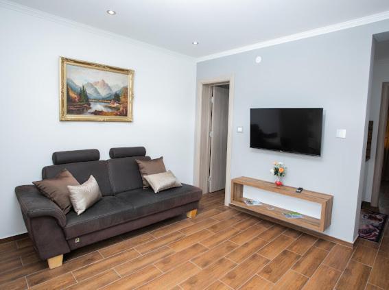 Apartmani Mikic Palić エクステリア 写真
