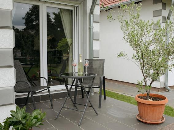 Apartmani Mikic Palić エクステリア 写真