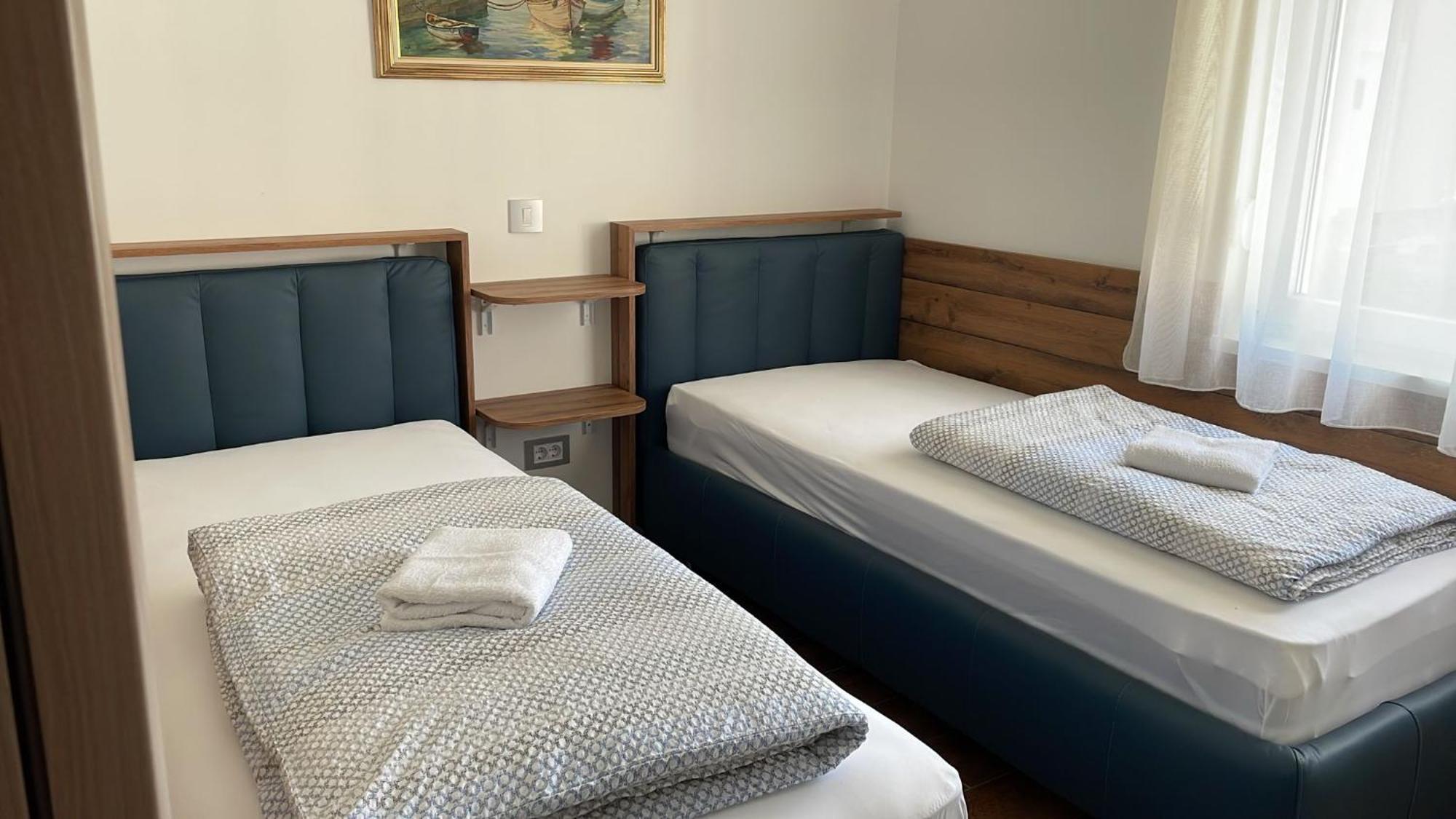 Apartmani Mikic Palić エクステリア 写真